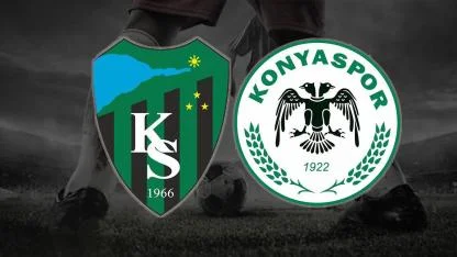 Konyaspor - Kocaelispor Maçı Ne Zaman, Saat Kaçta, Hangi Kanalda Yayınlanacak?