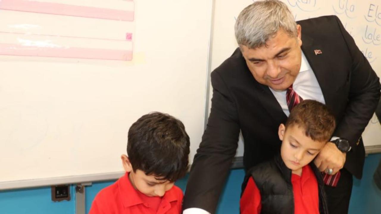 Küçük Kalplerle Büyük Buluşma