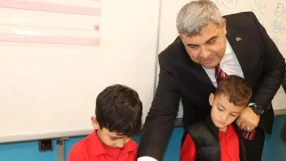 Küçük Kalplerle Büyük Buluşma