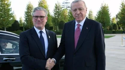 Külliye’de Kritik Buluşma