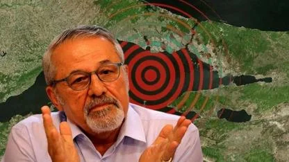 Kütahya Simav’da 4,9 Büyüklüğünde Deprem! Prof. Dr. Naci Görür’den Bilimsel Uyarı: “Batı Anadolu'da Gerilim Artıyor”