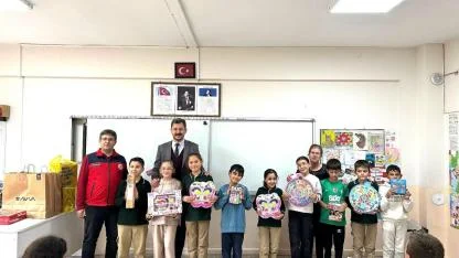 ‘Lider Çocuk Kampı’ Bilgi Yarışmasıyla Sona Erdi