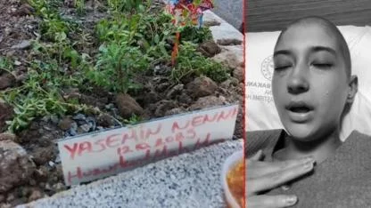 Lösemiye Yenik Düşen Yasemin’in Veda Şarkısı Yürekleri Dağladı