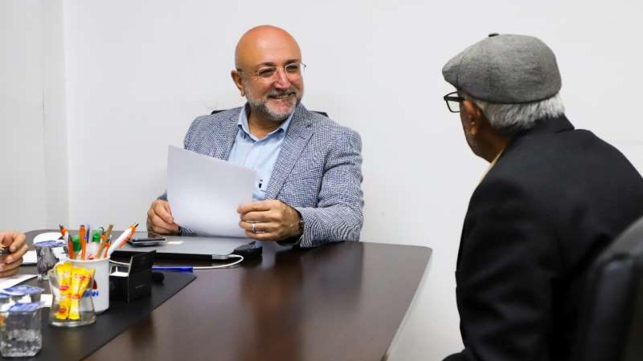 “Makamlar, Duvar Değil, Köprü Olmalıdır“