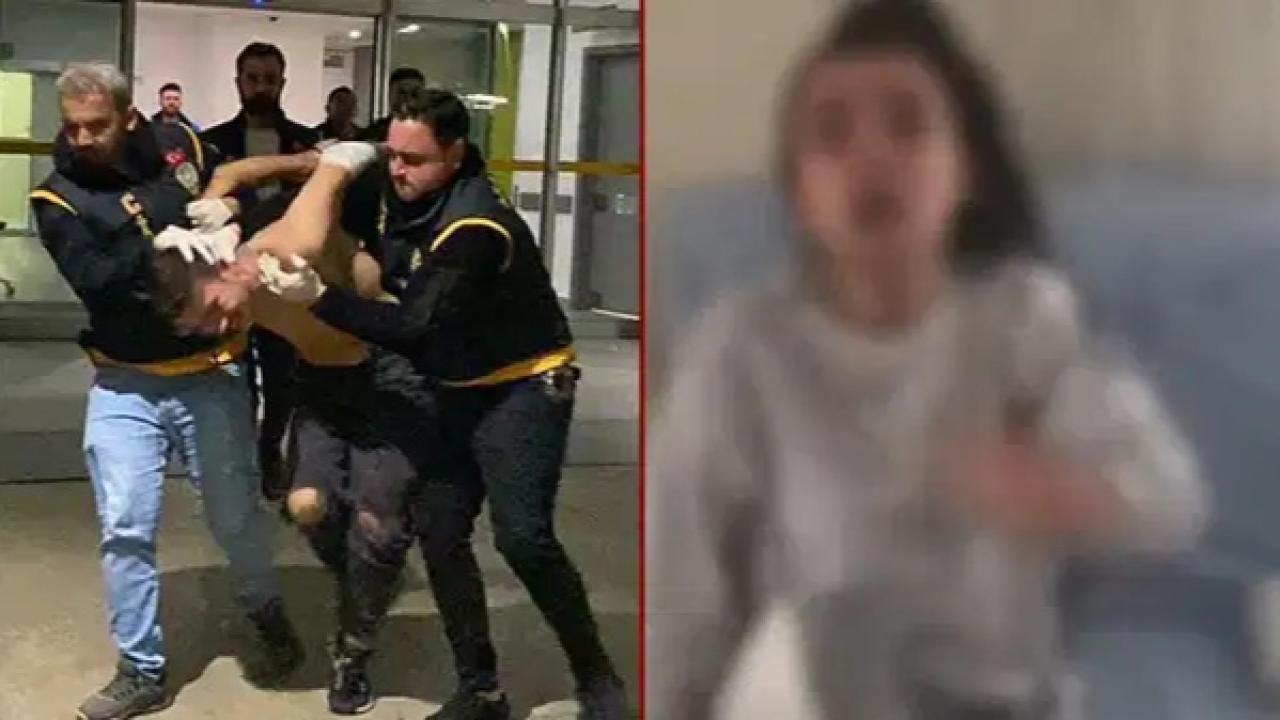 Manisa’da Kız Kardeşine Kaynar Su Dökerek İşkence Eden Ağabey Olayında Yeni Gelişme!