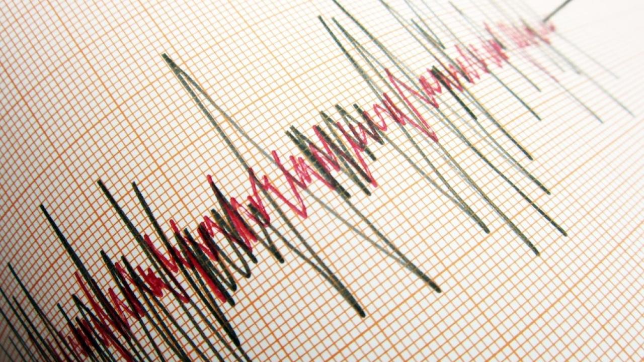 Marmara Denizi’nde 5.0 Büyüklüğünde Deprem! İstanbul ve Çevre İllerde Hissedildi