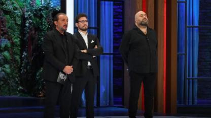 Masterchef Türkiye’de Veda Gecesi! Elenen İsim Belli Oldu