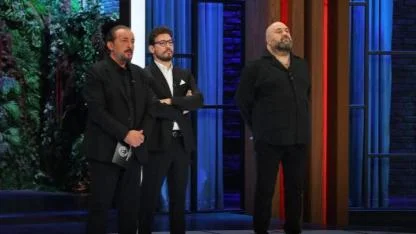 Masterchef Türkiye’de Veda Gecesi! Elenen İsim Belli Oldu