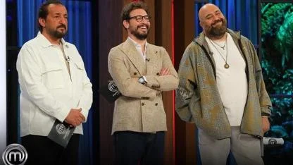 MasterChef’te Elenen İsim Belli Oldu:  Hangi Yarışmacı Hayallerine Veda Etti