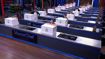 MasterChef’te Kaptanlık Oyununu Kim Kazandı? Takımlar Belli Oldu