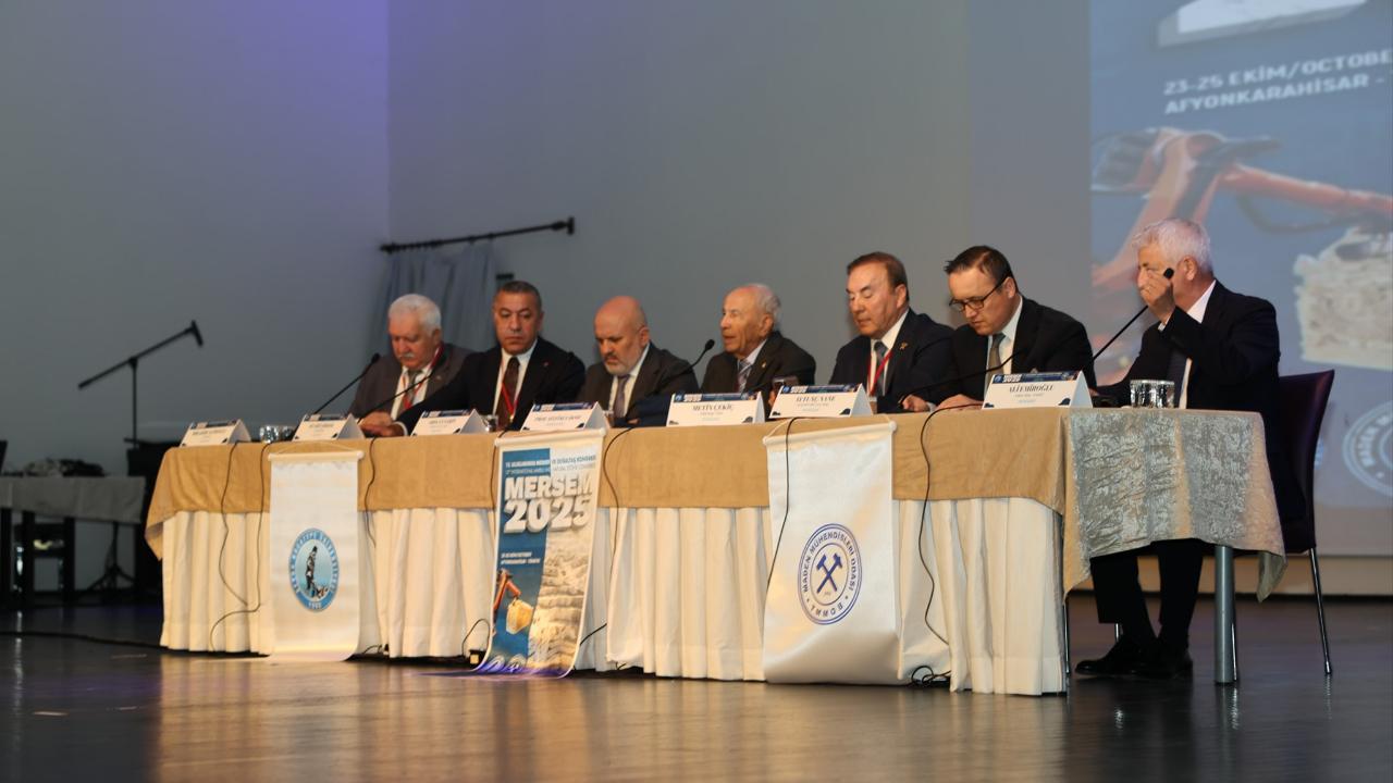 MERSEM’2025 Afyonkarahisar’da Başladı