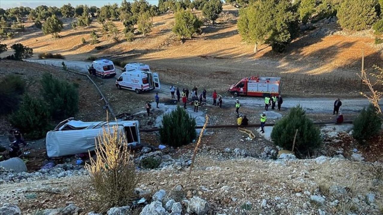 Mersin’de Feci Kaza: Ölü Sayısı 6’ya Yükseldi