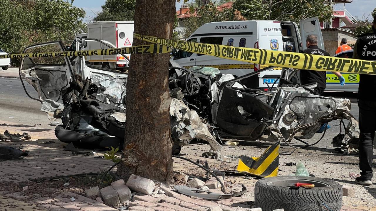 Mevlüt öğretmenin ölümüne neden olan sürücünün hızı, 229 kilometre çıktı