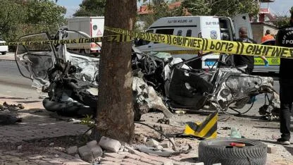 Mevlüt öğretmenin ölümüne neden olan sürücünün hızı, 229 kilometre çıktı