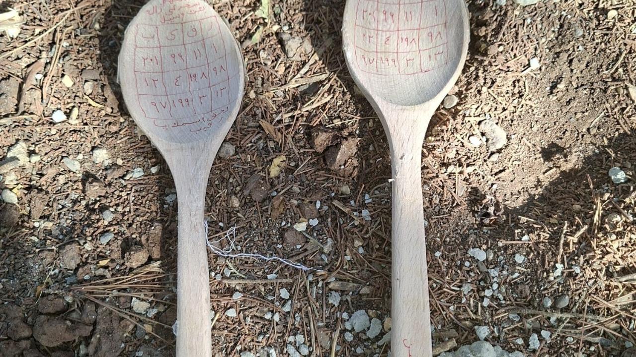 Mezarlıklardan Çıkan Büyüler Şok Etti