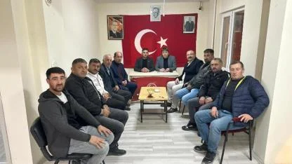 MHP Afyonkarahisar Teşkilatları Sahada