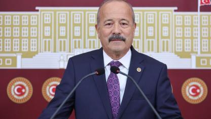 MHP’li Mehmet Taytak’tan Ctp’ye Sert Tepki!