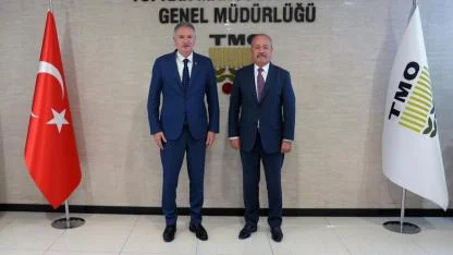 Milletvekili Taytak'tan TMO Ziyareti: Kenevir Üretimi Ve Haşhaş Kotası Gündemde