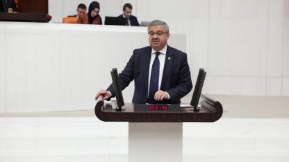 Milletvekili Yurdunuseven TBMM’de Duyurdu: Trafikte Artık Bahane Yok!”