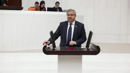 Milletvekili Yurdunuseven TBMM’de Duyurdu: Trafikte Artık Bahane Yok!”