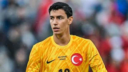 Milli Takımda Berke Özer Depremi!