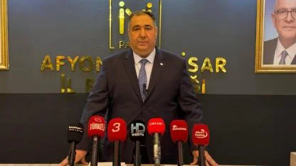 Mısırlıoğlu’ndan İYİ Parti’nin 8. Yılında ‘Cesurlar Hareketi’ Vurgusu