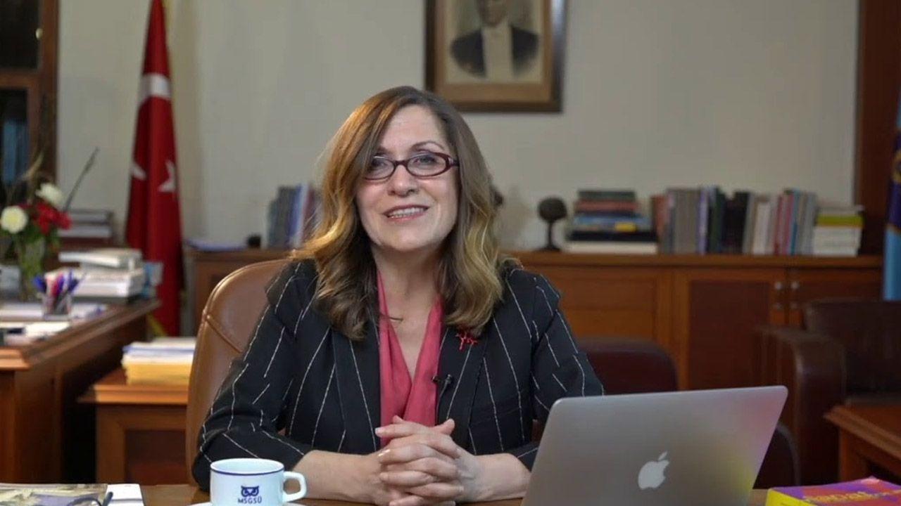 MSGSÜ Rektörü Handan İnci Elçi Hayatını Kaybetti!