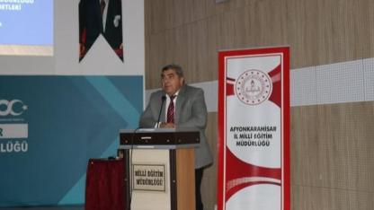 Müdür Sünnetci, Özel Okul İdarecileriyle Değerlendirme Toplantısı Yaptı
