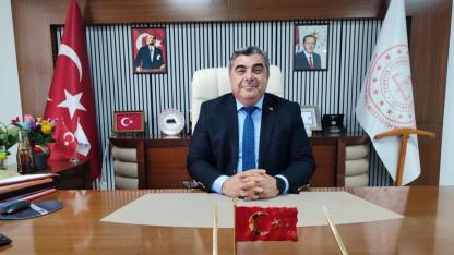Müdür Sünnetci’den Cumhuriyet Mesajı