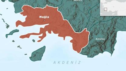 Muğla’da 4,1 Büyüklüğünde Deprem! Köyceğiz İlçesinde Korku Dolu Anlar