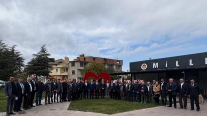 Muhtarlar Günü Çay’da Coşkuyla Kutlandı