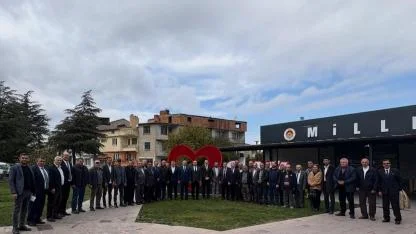 Muhtarlar Günü Çay’da Coşkuyla Kutlandı