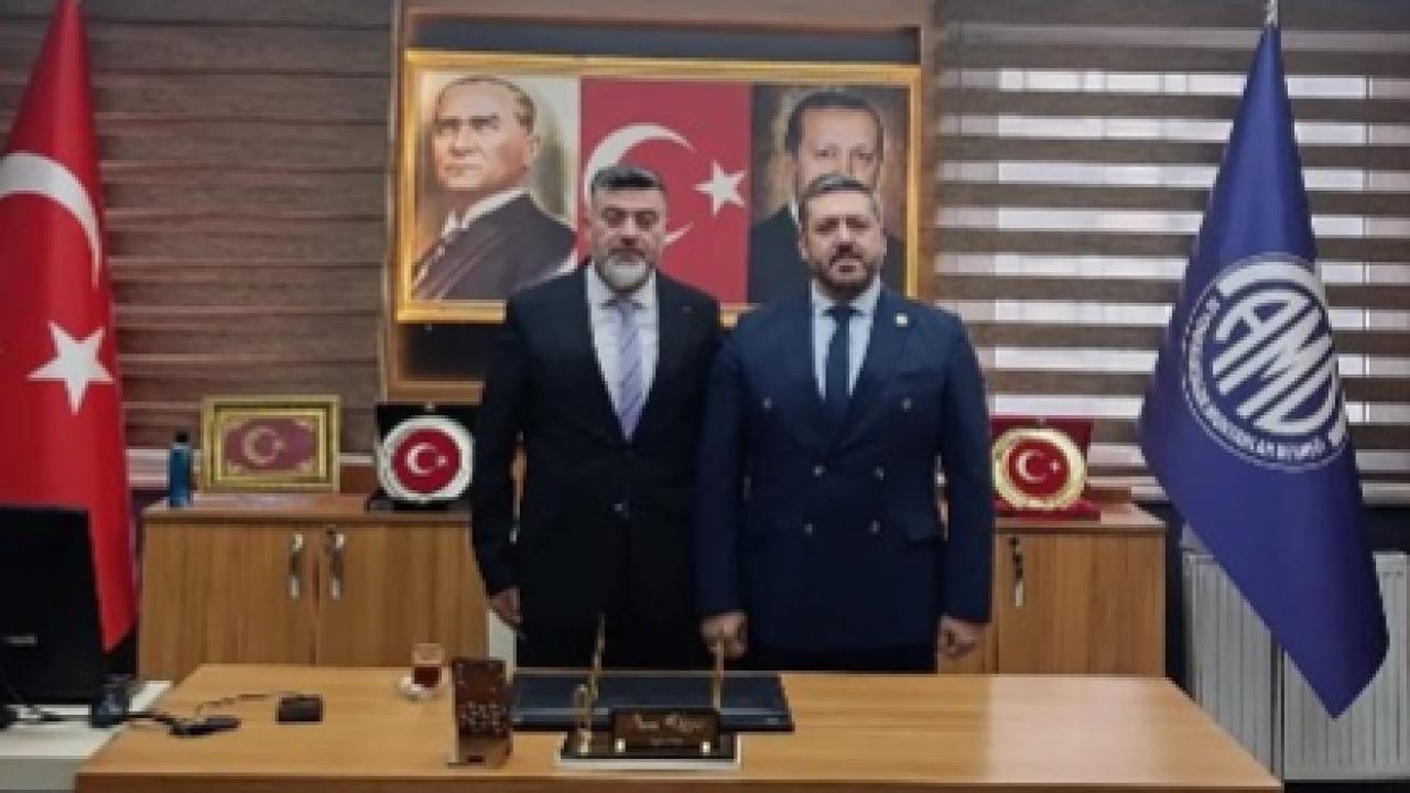 “Muhtarlarımız Demokrasimizin Temel Temsilcileridir”