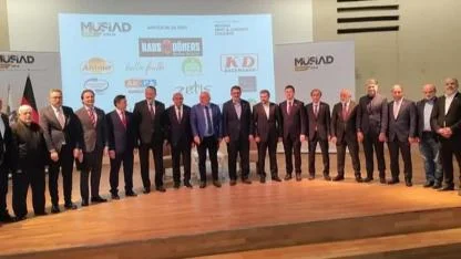 MÜSİAD Afyonkarahisar Şube Başkanı Ercan İşlek Köln’deki ANUGA GIDA Fuarı’na  Katılım Sağladı