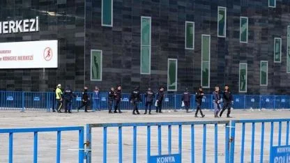 "Narkokapan Konya" Operasyonu: 12 İlde 421 Zanlı Gözaltında!