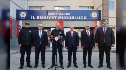 “Narkokapan Konya”da Büyük Darbe: 421 Zehir Taciri Kıskıvrak Yakalandı!