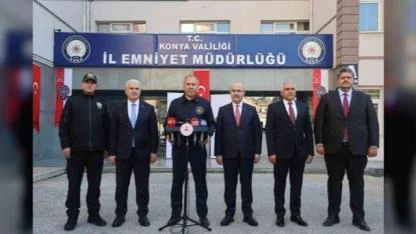 “Narkokapan Konya”da Büyük Darbe: 421 Zehir Taciri Kıskıvrak Yakalandı!