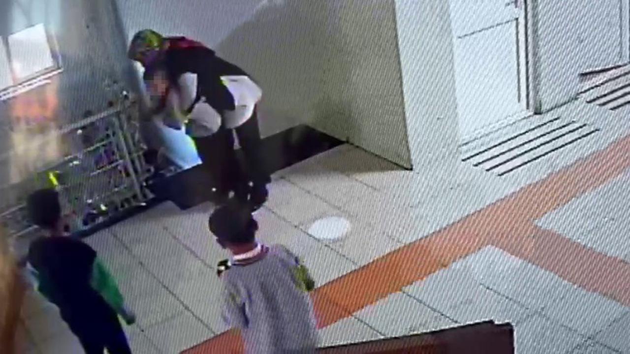 Nefes Borusuna Yemek Kaçtı! Öğretmen Heimlich Manevrasıyla Hayatını Kurtardı