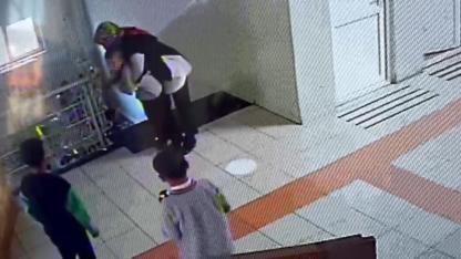 Nefes Borusuna Yemek Kaçtı! Öğretmen Heimlich Manevrasıyla Hayatını Kurtardı