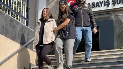 Nişanlısı uzman çavuşu öldürmüştü! Cezaevinden kaçan Gizem yakalandı