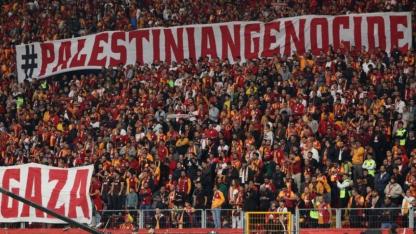 Norveç  Milli Takımı'ndan Gazze İçin Anlamlı Protesto