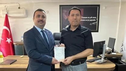 Nüfus Müdürü Tanyeri'den Emirdağ'a Tam Not