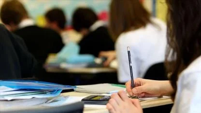 O Uygulama Pazartesi günü tüm okullarda eş zamanlı yapılacak
