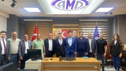 OEDAŞ’tan Muhtarlar Günü Ziyareti: “Hizmette İş Birliği Güçleniyor”