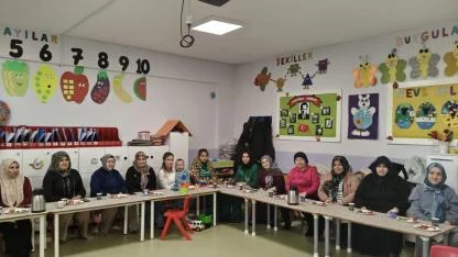 Öğrenci ve Veliler Aynı Sofrada Buluştu