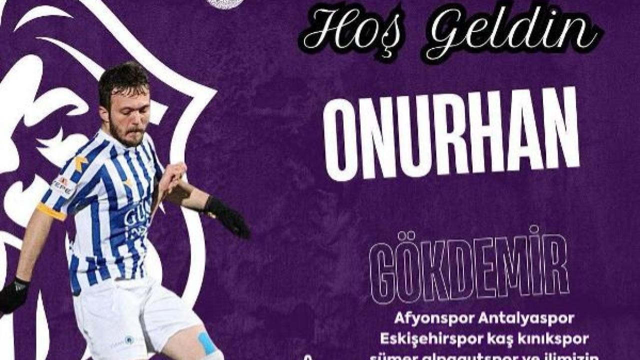 Onurhan Gökdemir Artuk Grup Çakırköyspor’a Transfer Oldu