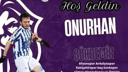 Onurhan Gökdemir Artuk Grup Çakırköyspor’a Transfer Oldu