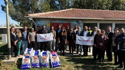 Osmangazi Elektrik Perakende’den Patili Dostlara Destek
