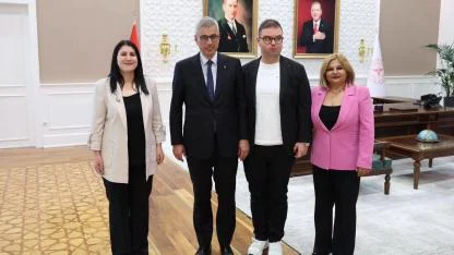 Otizm Konfederasyonu’ndan Sağlık Bakanlığı'na Kritik Ziyaret: Sağlıkta Eşit Erişim Vurgusu