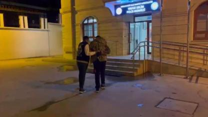 Otobüs Durağında Taciz Olayı: Şüpheli Yakalandı